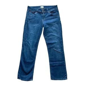 Hudson Straight Leg Lightweight Mid-Rise Women’s Jeans SZ 29